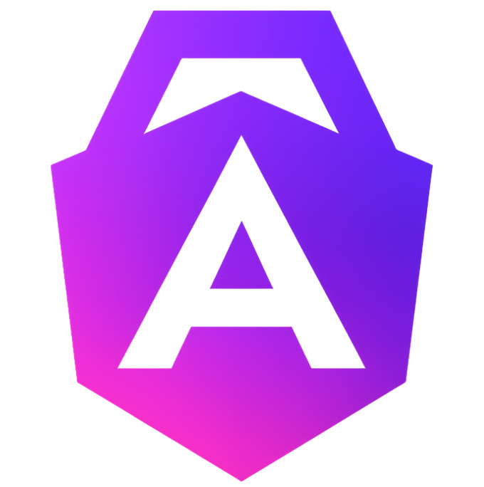 Angular Auth Logo